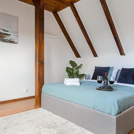 Lumina Duplex Apartment In Old Town Warschau Exterior foto