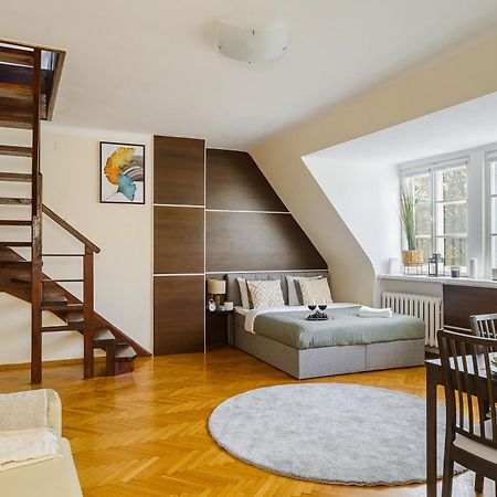 Lumina Duplex Apartment In Old Town Warschau Exterior foto