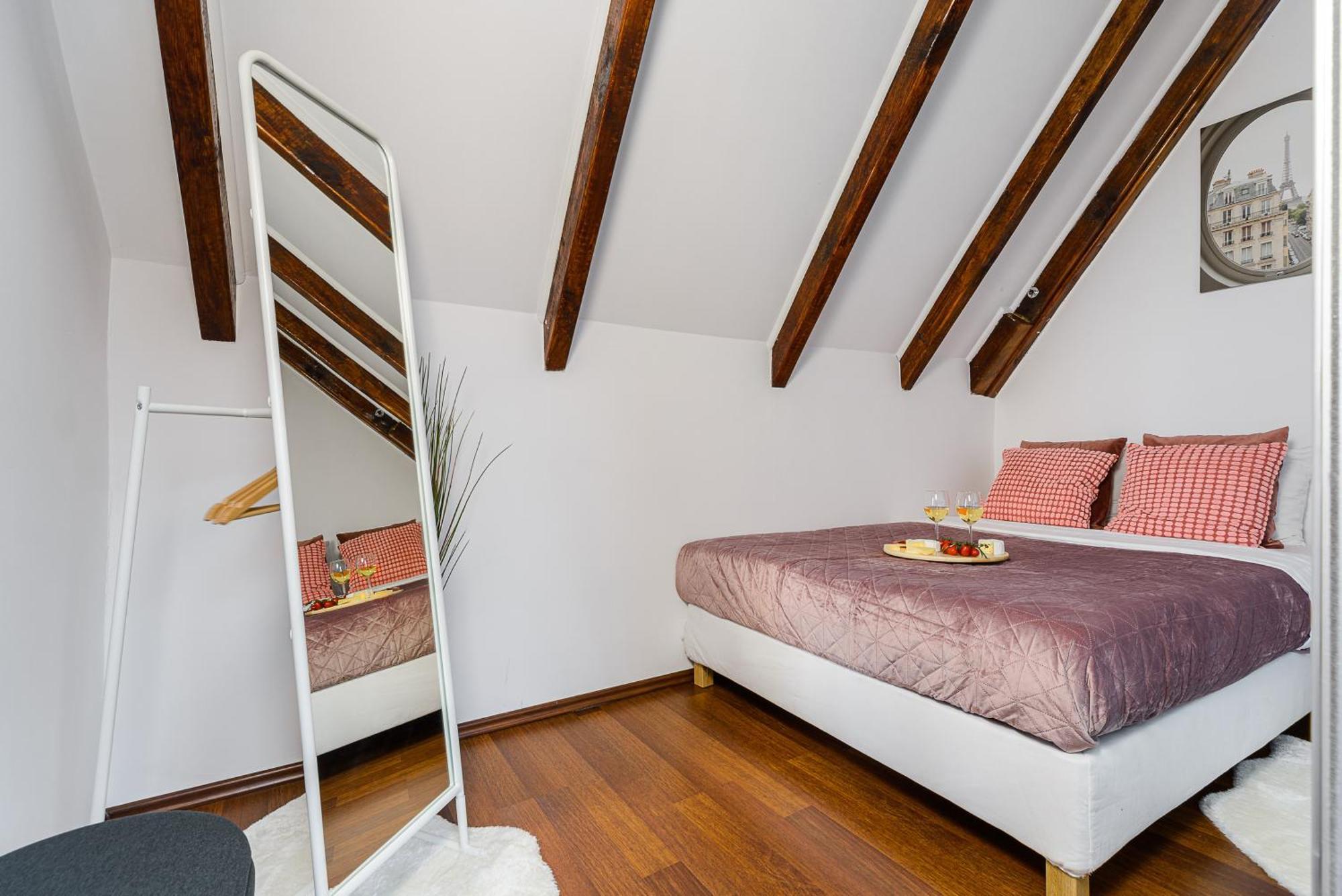Lumina Duplex Apartment In Old Town Warschau Exterior foto