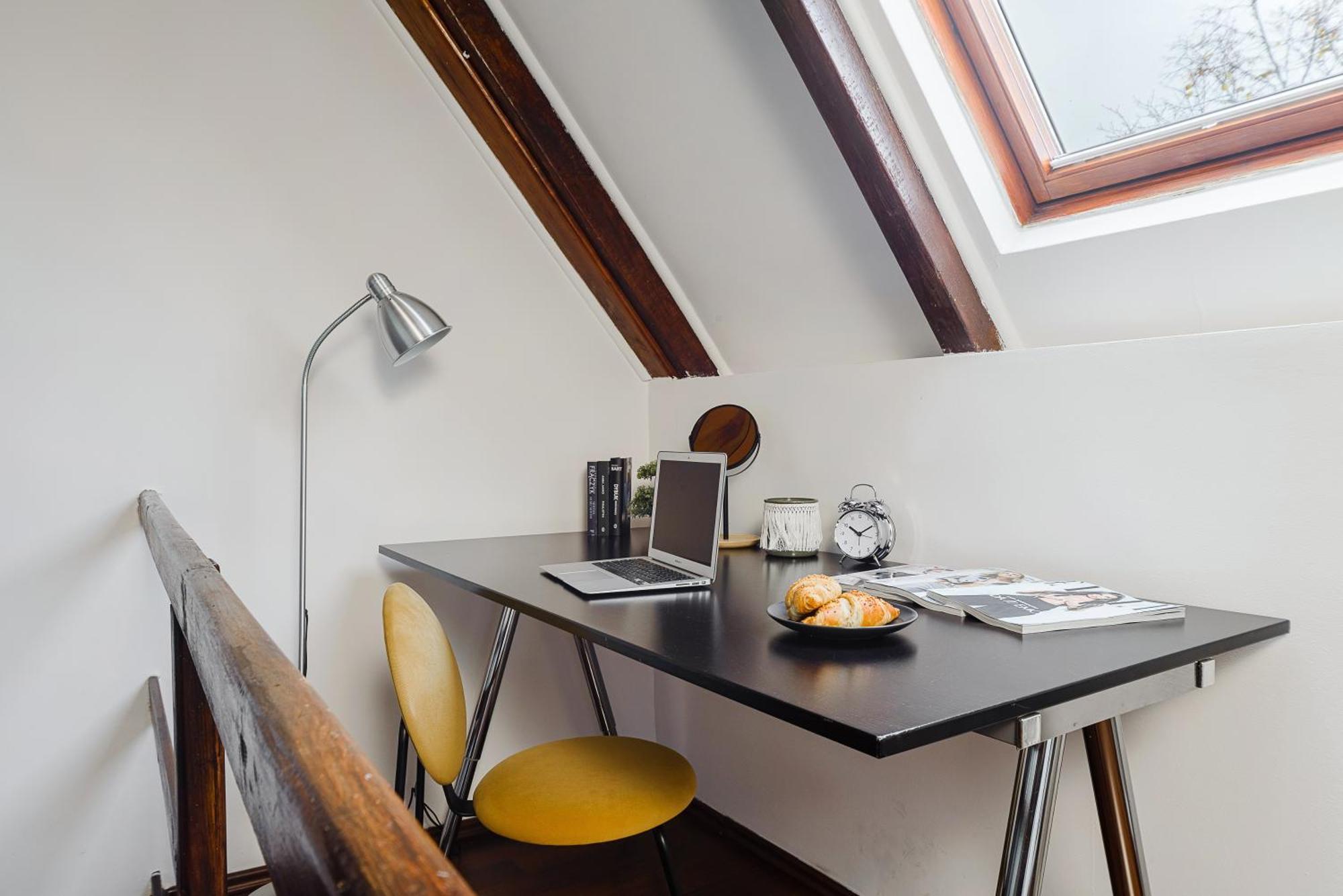 Lumina Duplex Apartment In Old Town Warschau Exterior foto