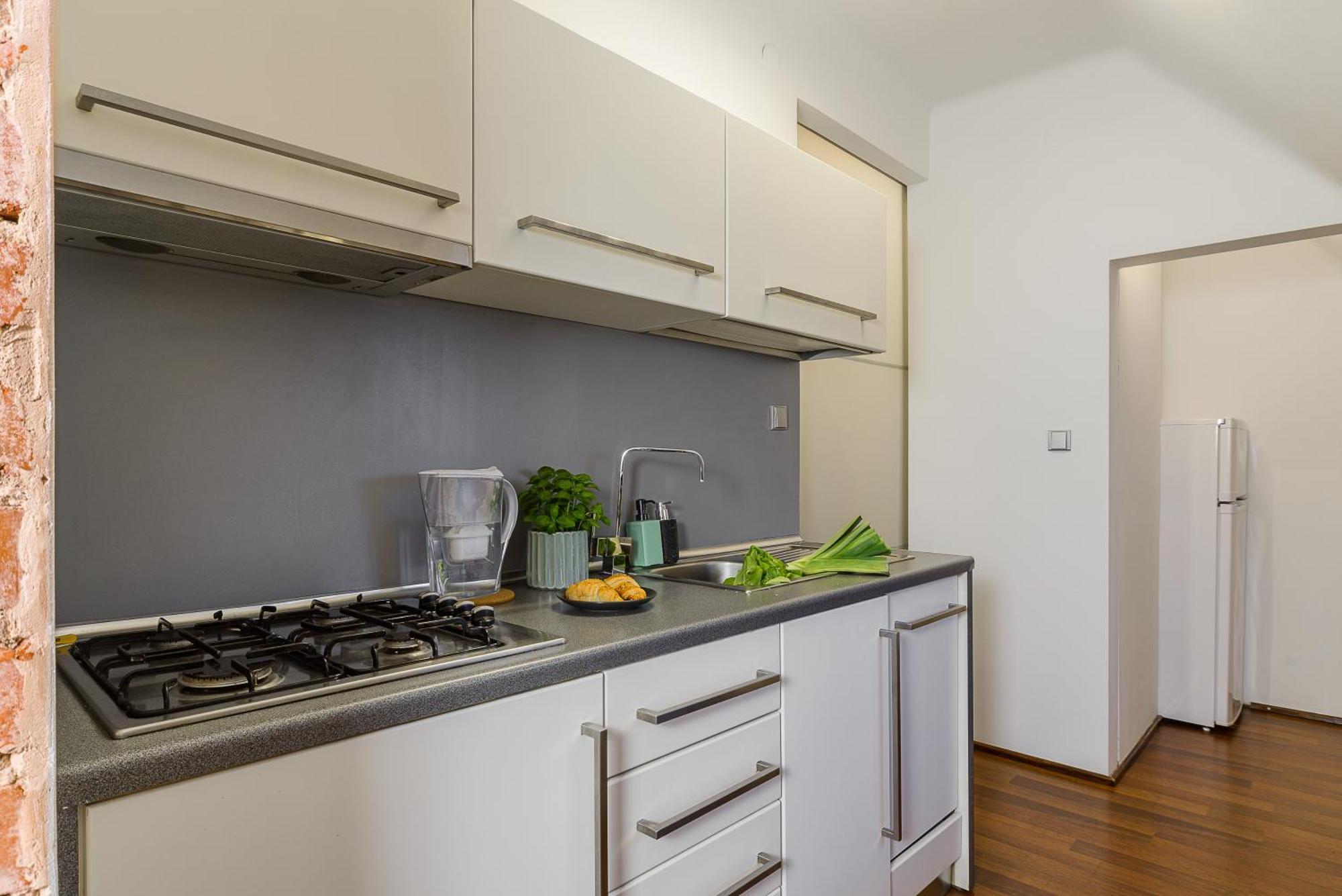 Lumina Duplex Apartment In Old Town Warschau Exterior foto