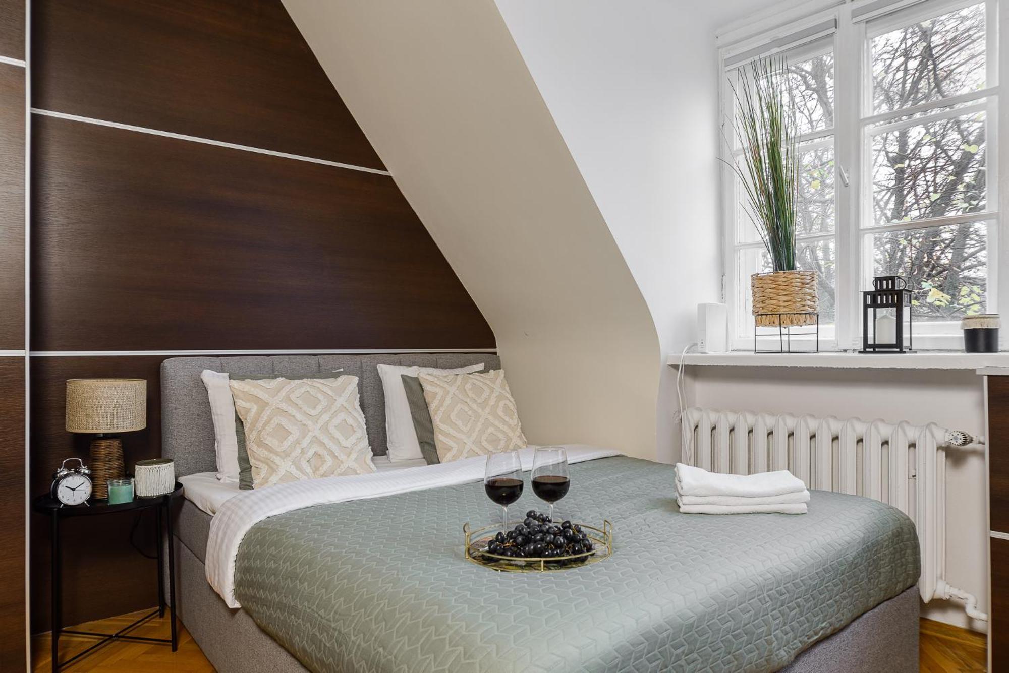 Lumina Duplex Apartment In Old Town Warschau Exterior foto