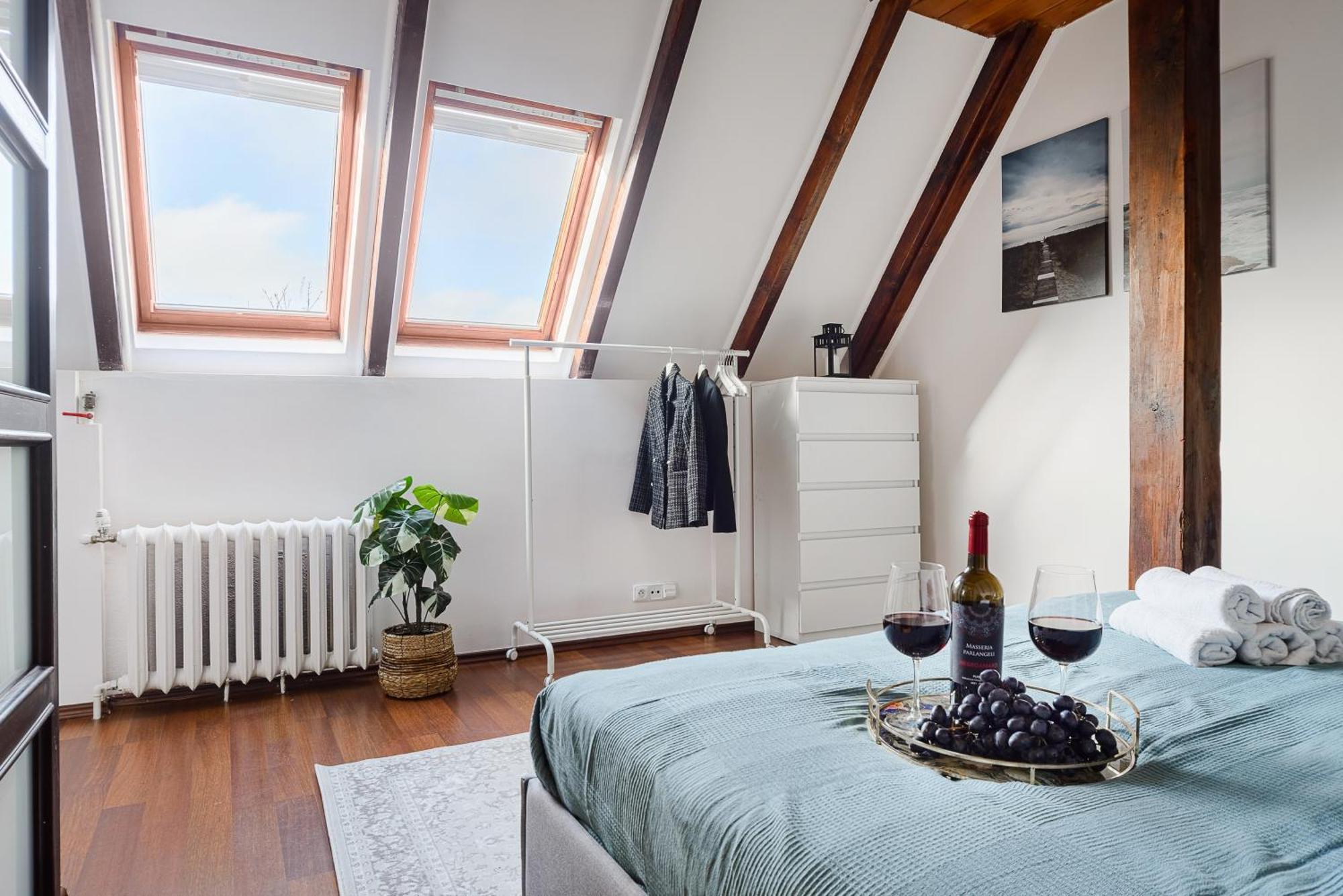 Lumina Duplex Apartment In Old Town Warschau Exterior foto